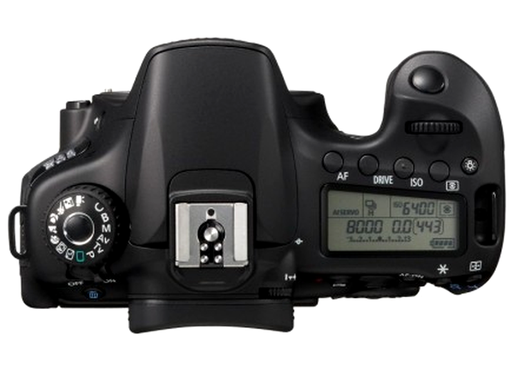 Canon EOS 60D - un body ce va costa 1.100 $ peste ocean