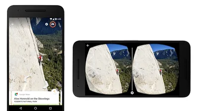 Street View are acum suport pentru realitate virtuală prin Google Cardboard