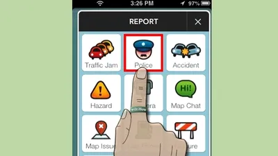 Waze ar putea rămâne fără opţiunea de raportare a filtrelor de poliţie
