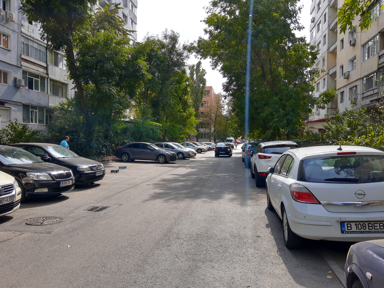Motorola One Action - Foto zi