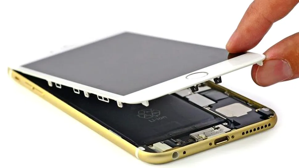 Apple se opune legii care garantează utilizatorilor „Dreptul la reparaţii”