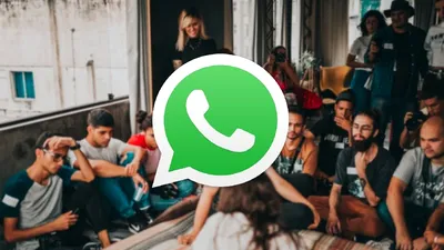 WhatsApp adaugă opțiunea group voice chat pentru utilizatorii grupurilor de WhatsApp