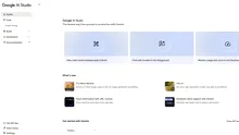 Vibe Coding ajunge în Google AI Studio: aplicații AI dintr-o singură solicitare