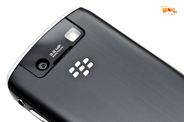 BlackBerry Curve 8900