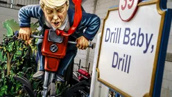 Energie verde: Administrația Trump îi plătește 1 mld. de dolari unei companii din UE pentru a renunța la proiectele eco din SUA