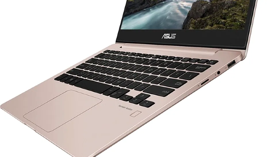 ASUS a dezvăluit noi modele de laptopuri şi PC-uri cu design All-in-One la CES 2018