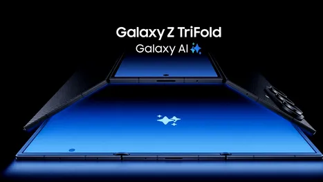 Samsung a lansat Galaxy Z TriFold, următoarea generație de telefoane pliabile