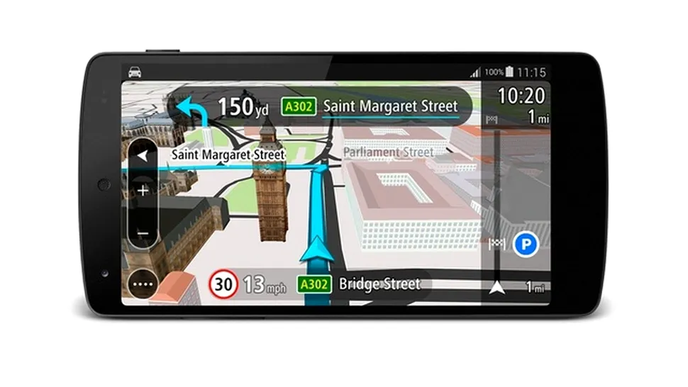 Huawei va înlocui Google Maps cu o soluţie de la TomTom, companie cu peste 20 de ani de experienţă în domeniu
