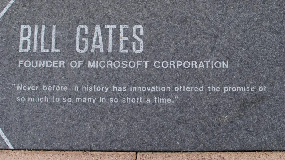 Bill Gates a prezis apariţia Facebook şi Netflix încă din 1994