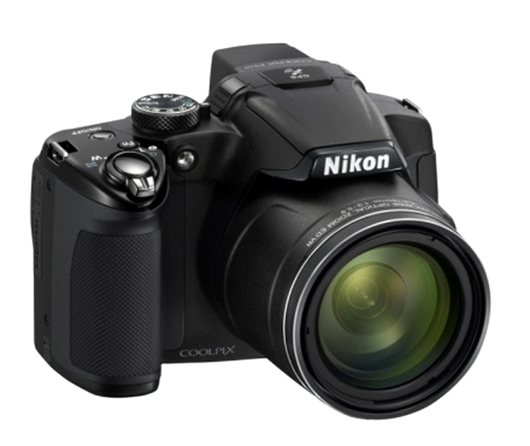 Nikon P510, cu zoom optic 42x