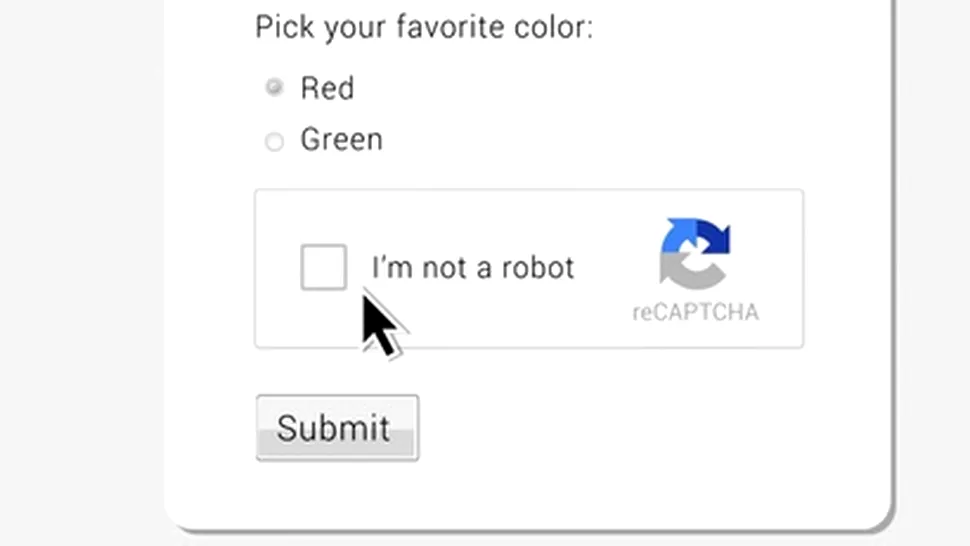 Gata cu textul distorsionat: Google prezintă No CAPTCHA reCAPTCHA