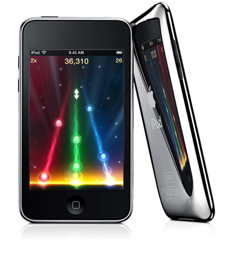 iPod Touch 2G