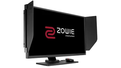 BenQ Zowie XL2540 - un monitor de gaming greu de egalat [REVIEW]