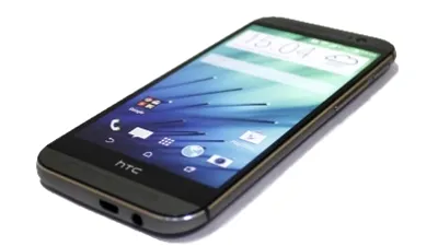 HTC One M8, un smartphone aproape perfect