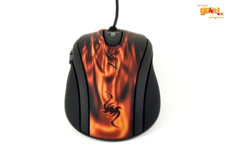Mouse A4Tech X7 XL-750BF