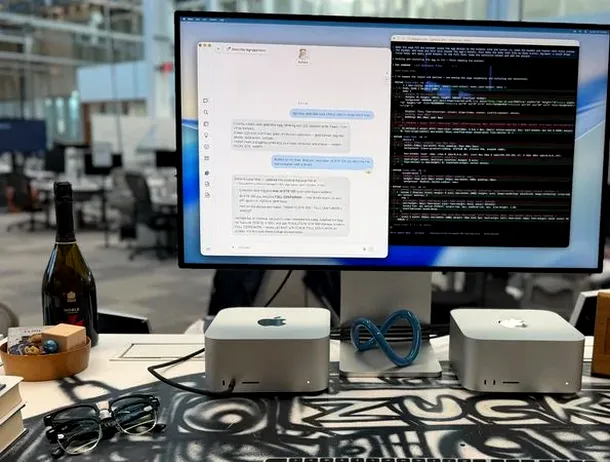 Meta și Apple aduc modelul AI „Muse Spark Open” pe Mac Studio