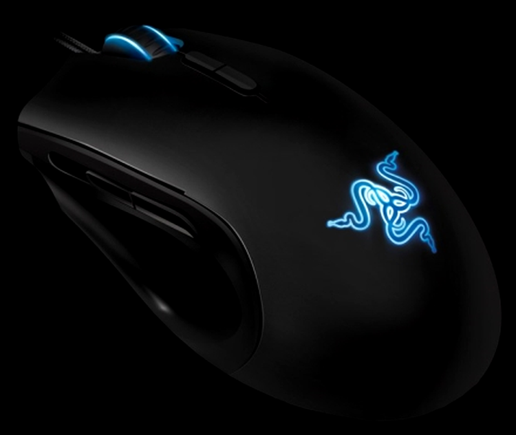 Razer Imperator - design conservator