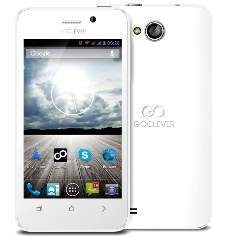 GoClever Quantum 4