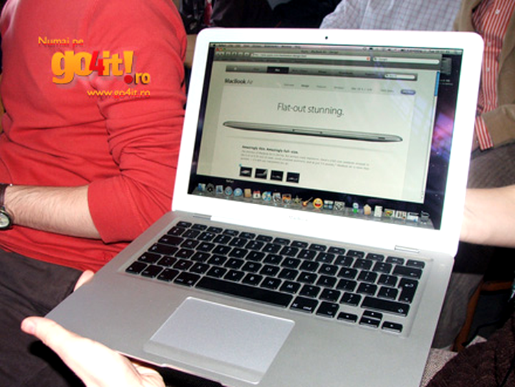 MacBook Air