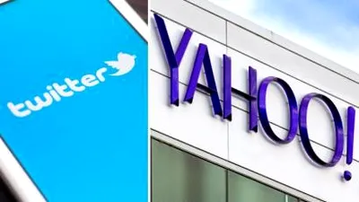 Twitter şi Yahoo!, două companii aflate în dificultate, au discutat despre o posibilă fuziune