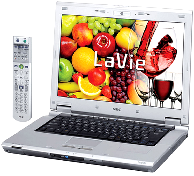 NEC LaVie C