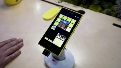 Nokia Lumia 720 - prezentare video la MWC 2013