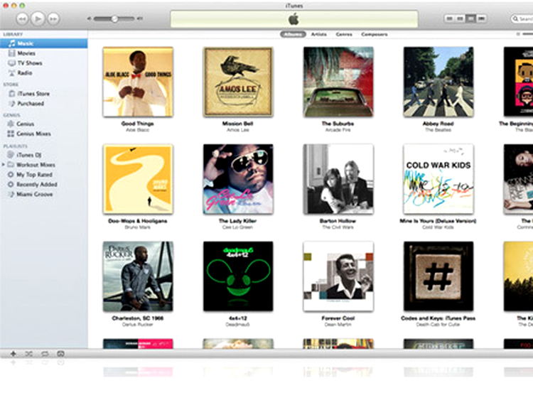 iTunes