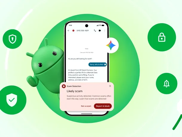 Google extinde capabilitățile Gemini pe Android