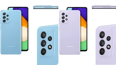 Galaxy A52s nu va mai primi actualizări