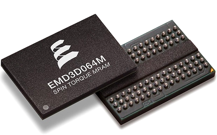 Prima generaţie de chip-uri MRAM va ajunge în SSD-uri high end până în anul 2015, folosită iniţial ca memorie cache