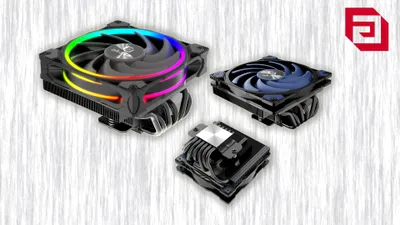 Akasa, noi coolere low-profile pentru Intel și AMD de ultimă generație