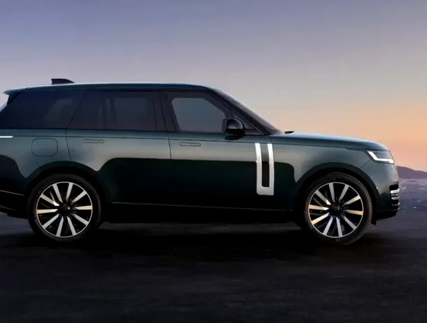 Range Rover lansează primul său model 100% electric, cu o autonomie de 600 km