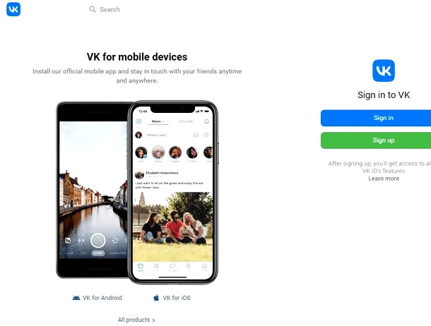 VK, cea mai mare rețea de socializare rusească, blocată de Apple pe iPhone