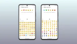WhatsApp testează reacții personalizate cu emoji pe Android