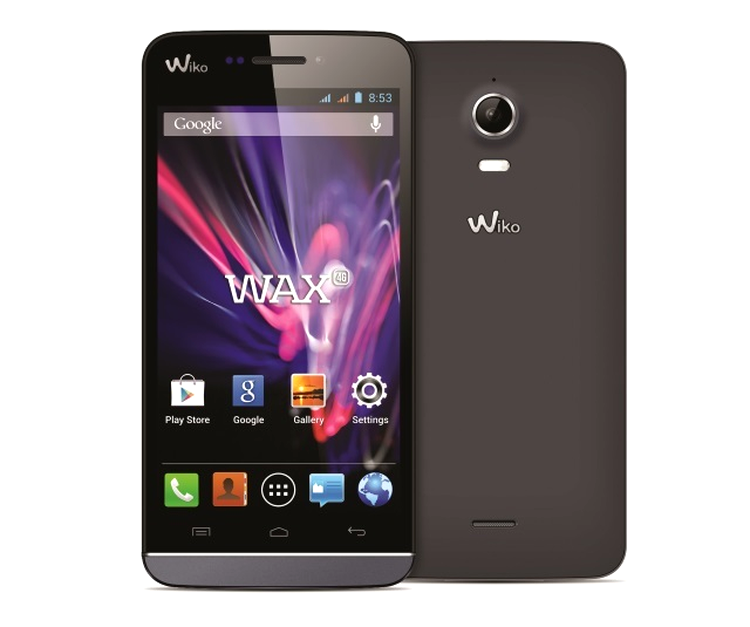 Wiko WAX, primul smartphone european cu chipset Tegra 4i