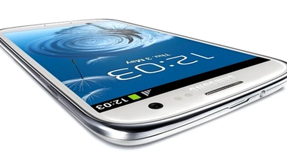 Samsung Galaxy S III are şi el o problemă de securitate în Lock Screen