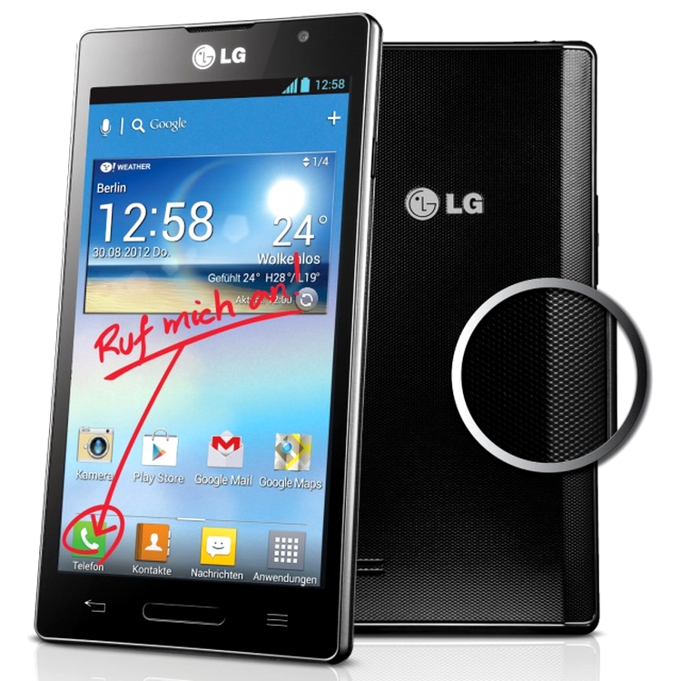 LG Optimus L9 este aşteptat în curând pe mai multe pieţe din Europa