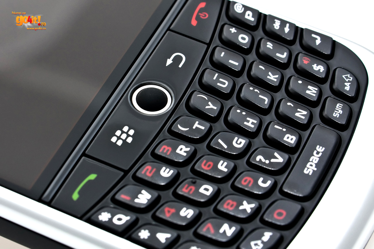 BlackBerry Curve 8900