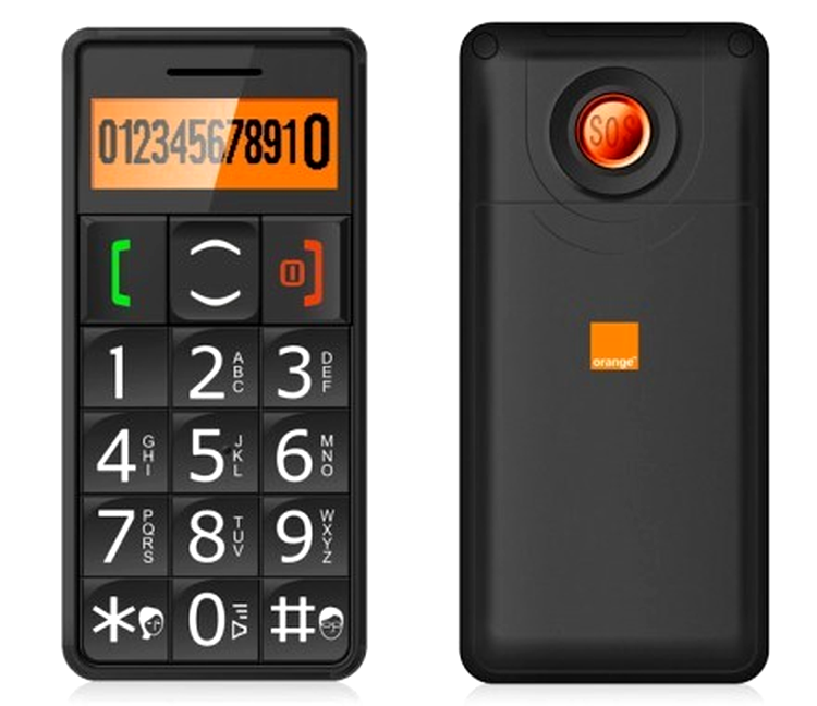 ZTE S302 - telefonul pentru seniori , de la Orange