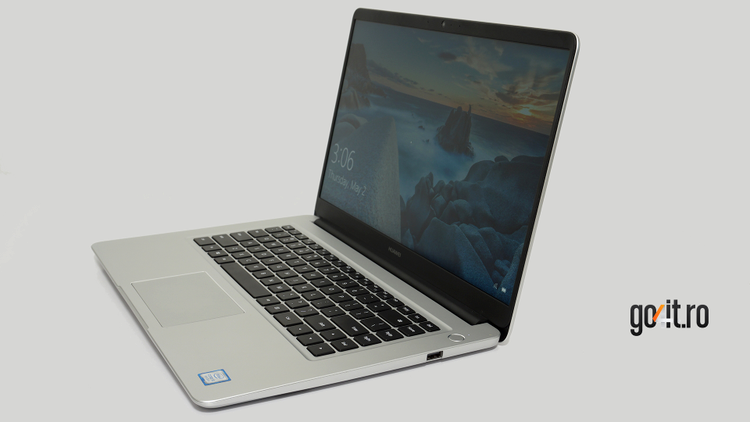 Huawei MateBook D