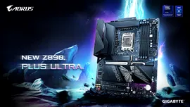 Gigabyte lansează Z890 PLUS, o nouă serie de plăci de bază de înaltă performanță
