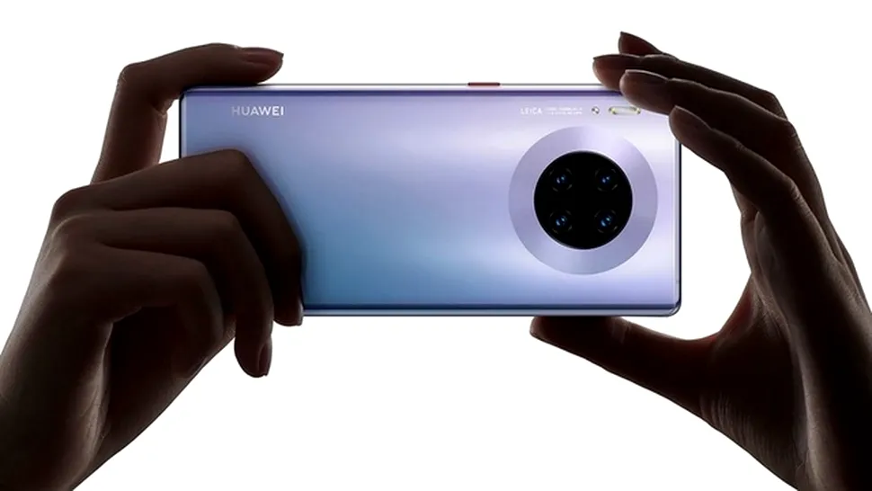 DxOMark: Huawei Mate 30 Pro are cea mai bună cameră din lume de pe un smartphone 