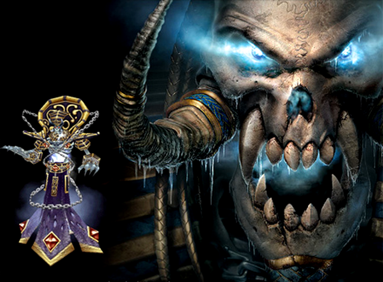 WOW: Wrath of the Lich King