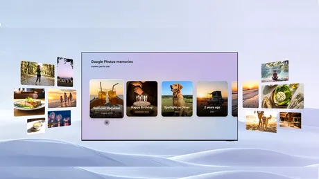 Google Foto va ajunge pe televizoarele Samsung
