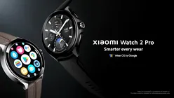 Xiaomi dezvăluie Watch 2 Pro, primul smartwatch Xiaomi cu Wear OS