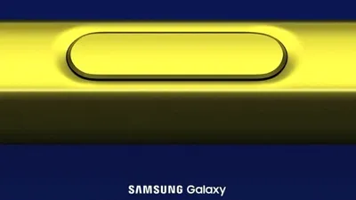 Samsung rupe tăcerea, confirmând data de lansare Galaxy Note 9 şi existenţa unei noi versiuni de culoare 