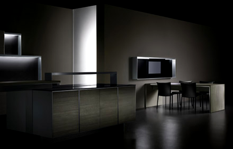 Porsche Design Kitchen