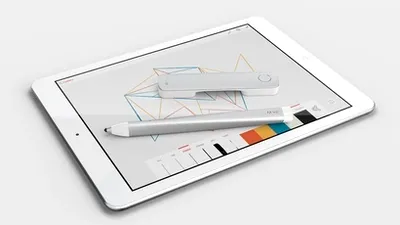 Noutăţi hardware şi software pentru iPad de la Adobe: Photoshop Mix, Sketch, Line, Ink şi Slide
