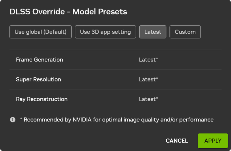 nvidia-app