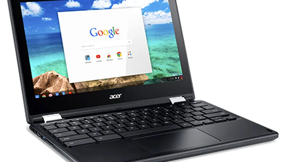 Acer Chromebook R11, disponibil în România